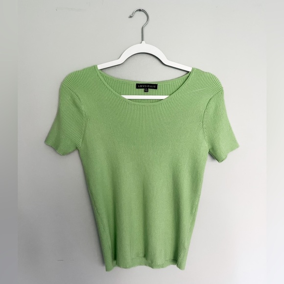 Love Ellie Sweater Top - Picture 1 of 6